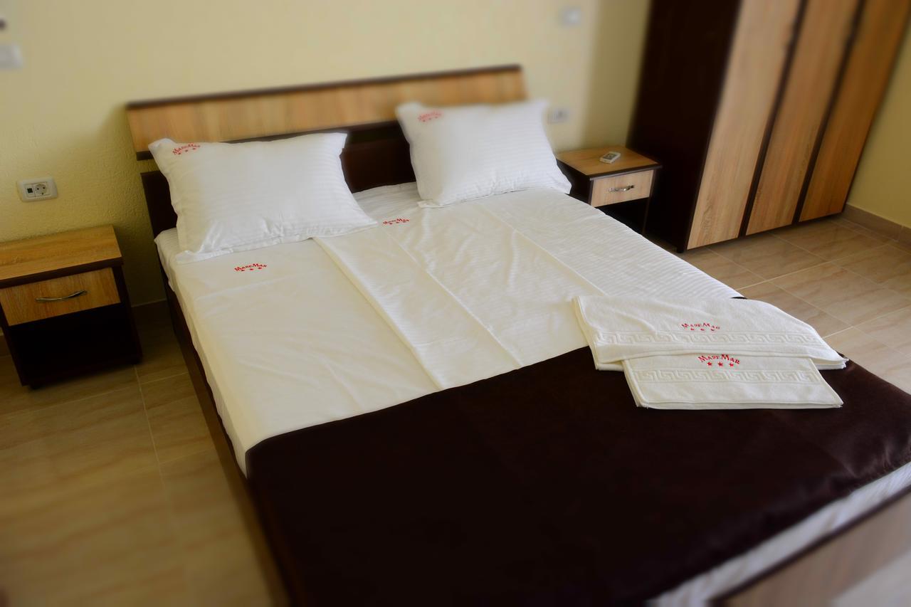 Hotel Maremar Эфорие Норд Экстерьер фото