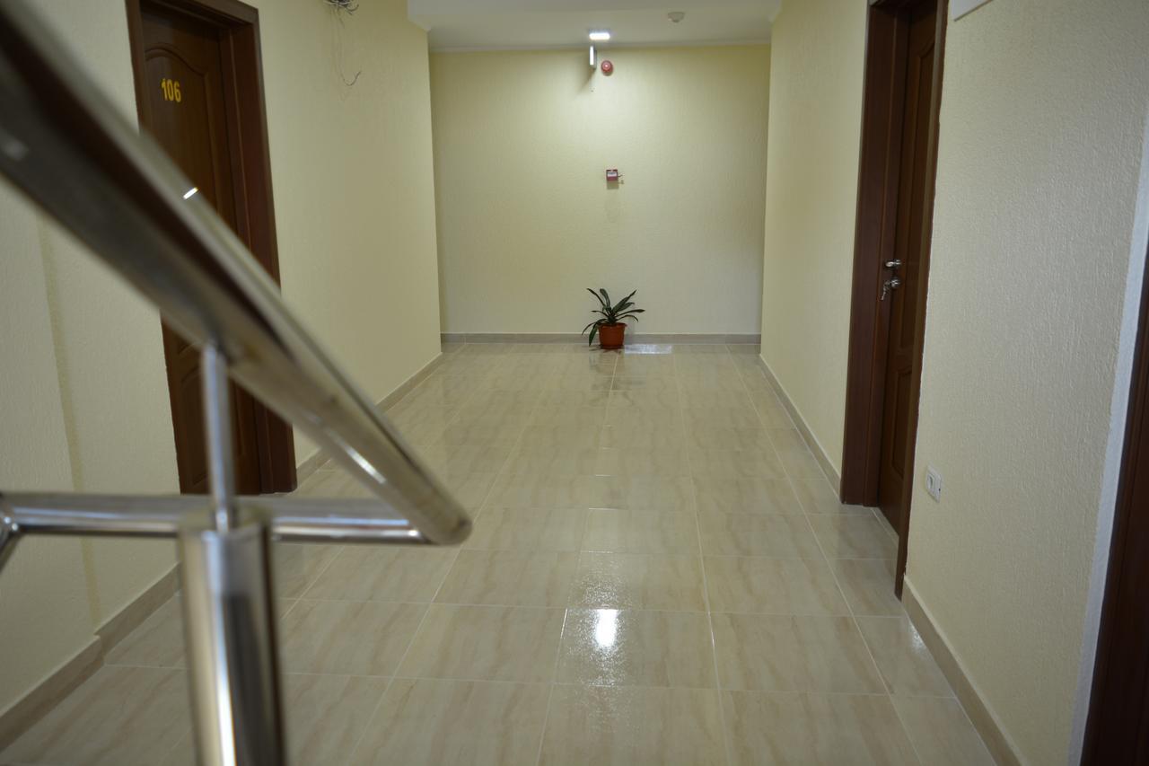 Hotel Maremar Эфорие Норд Экстерьер фото
