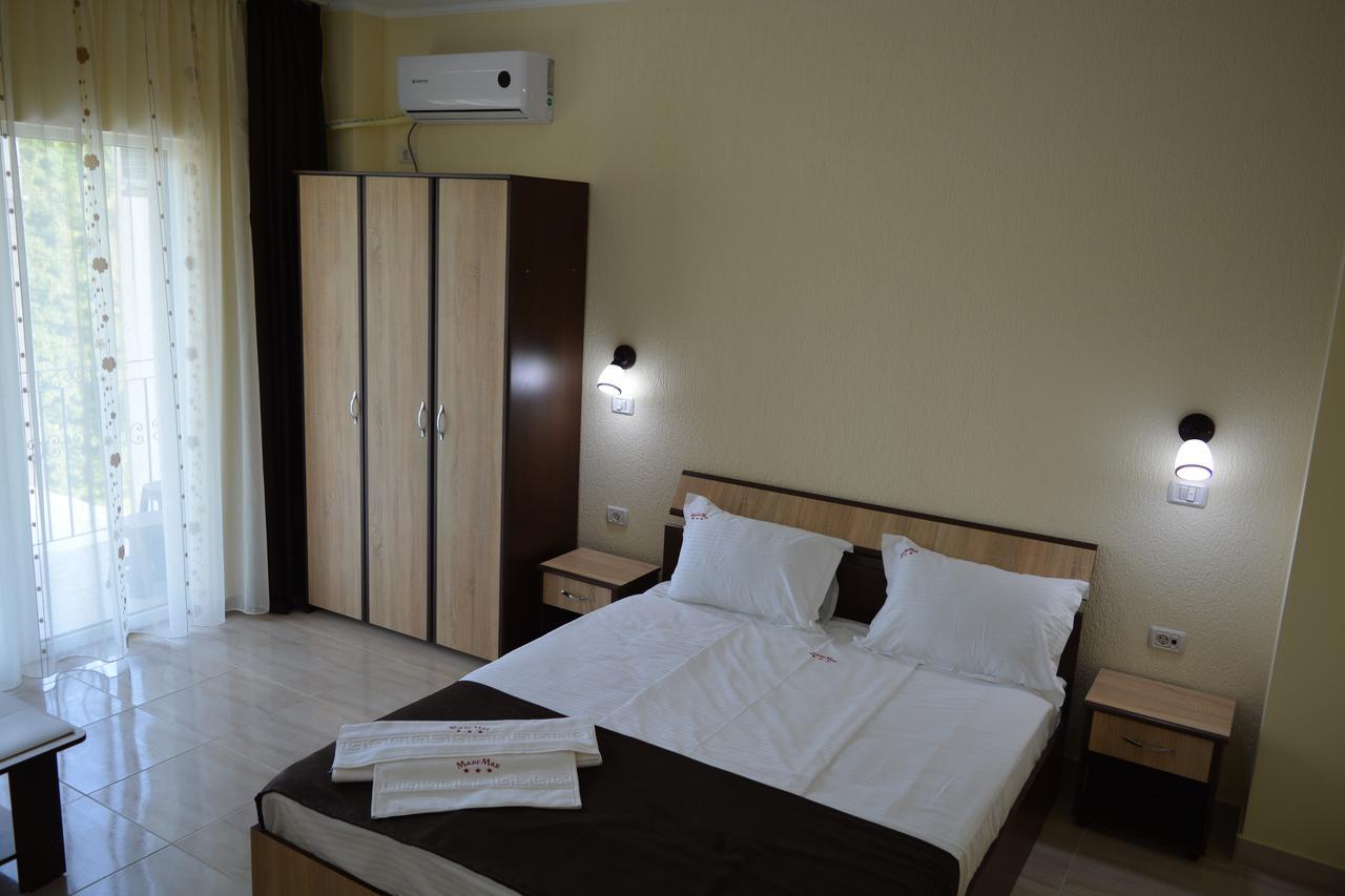Hotel Maremar Эфорие Норд Экстерьер фото