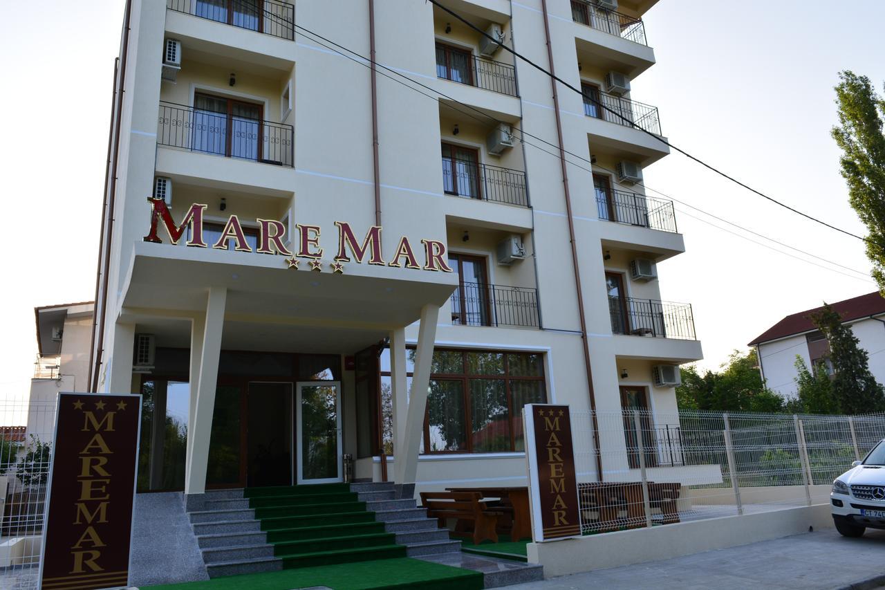 Hotel Maremar Эфорие Норд Экстерьер фото