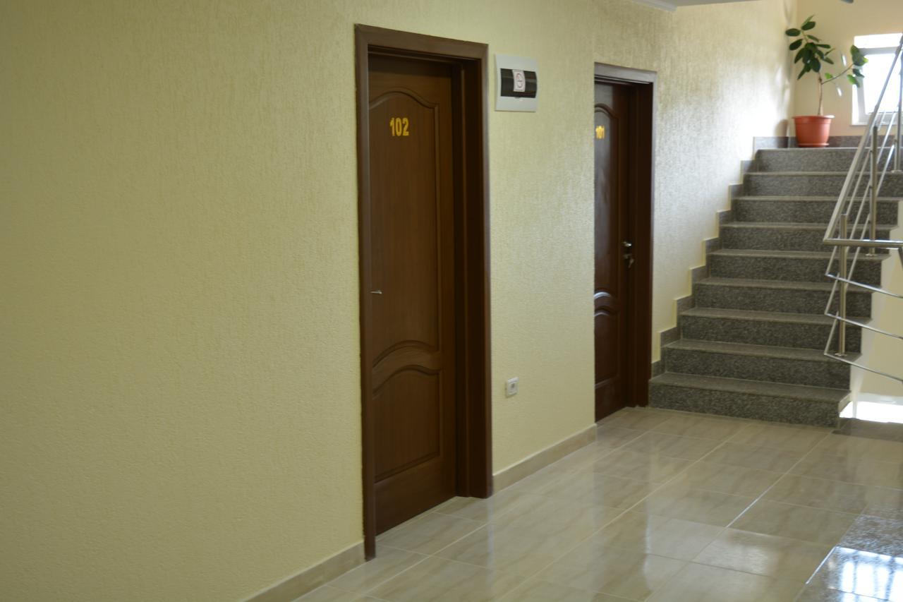 Hotel Maremar Эфорие Норд Экстерьер фото