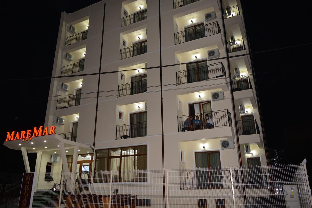 Hotel Maremar Эфорие Норд Экстерьер фото