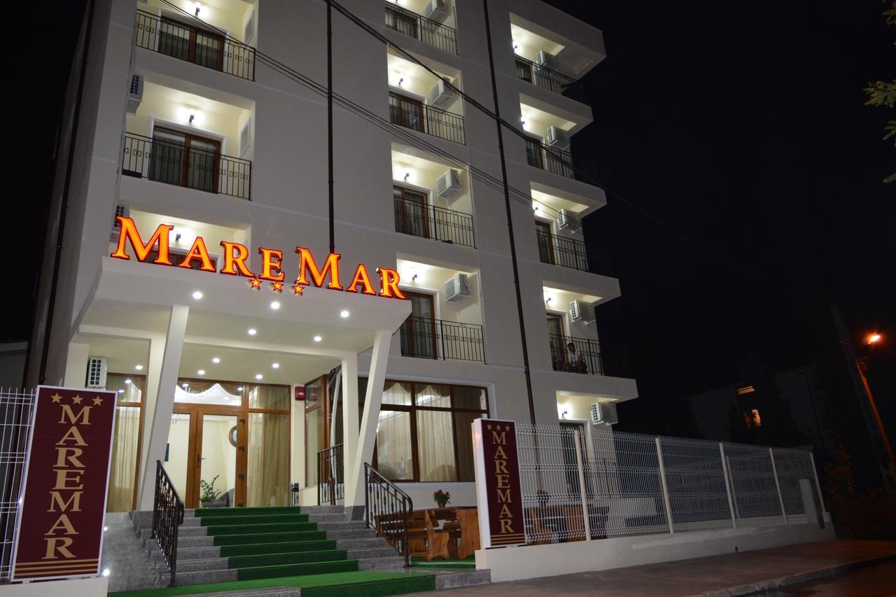 Hotel Maremar Эфорие Норд Экстерьер фото
