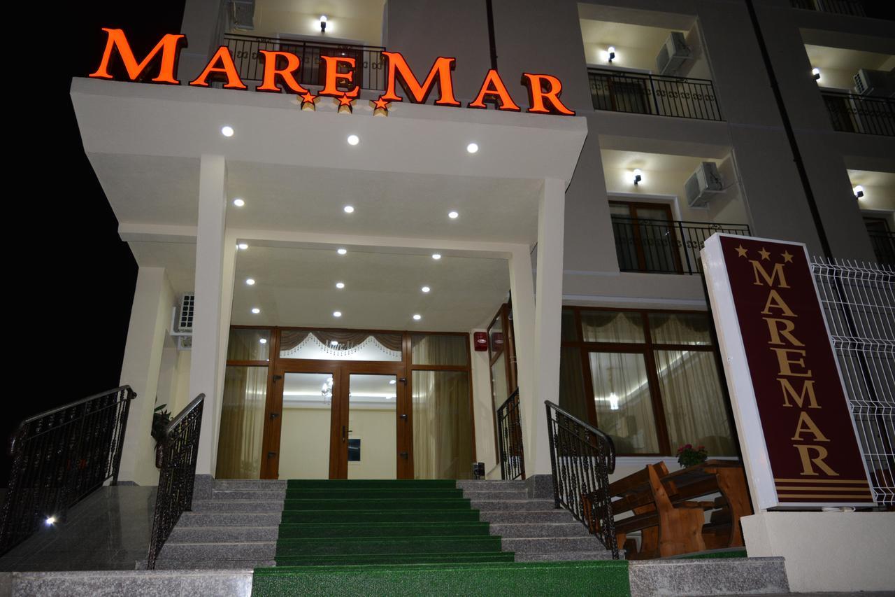 Hotel Maremar Эфорие Норд Экстерьер фото